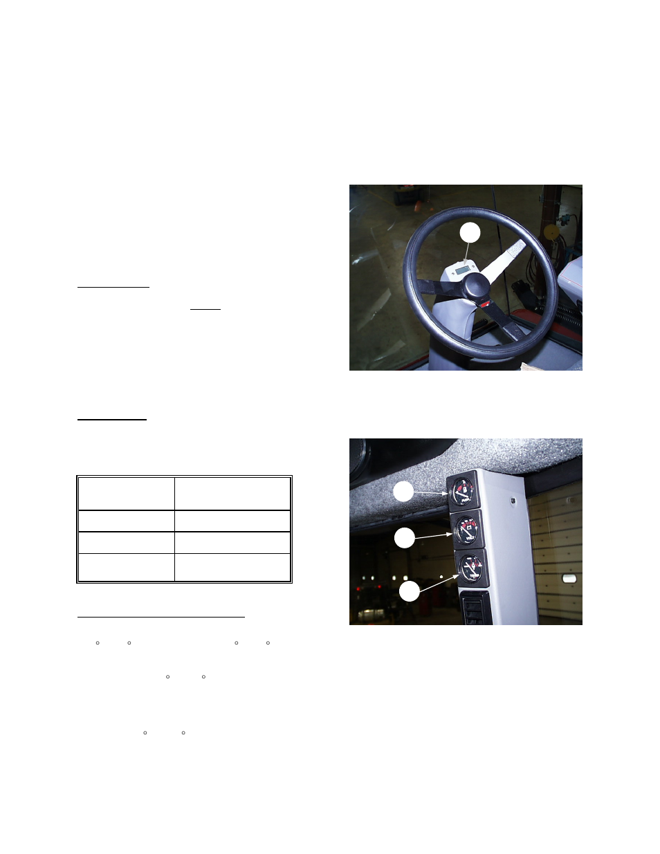 Operator's station, Operator presence system, Gauges | Speedometer | MacDon 9352i SP User Manual | Page 21 / 155