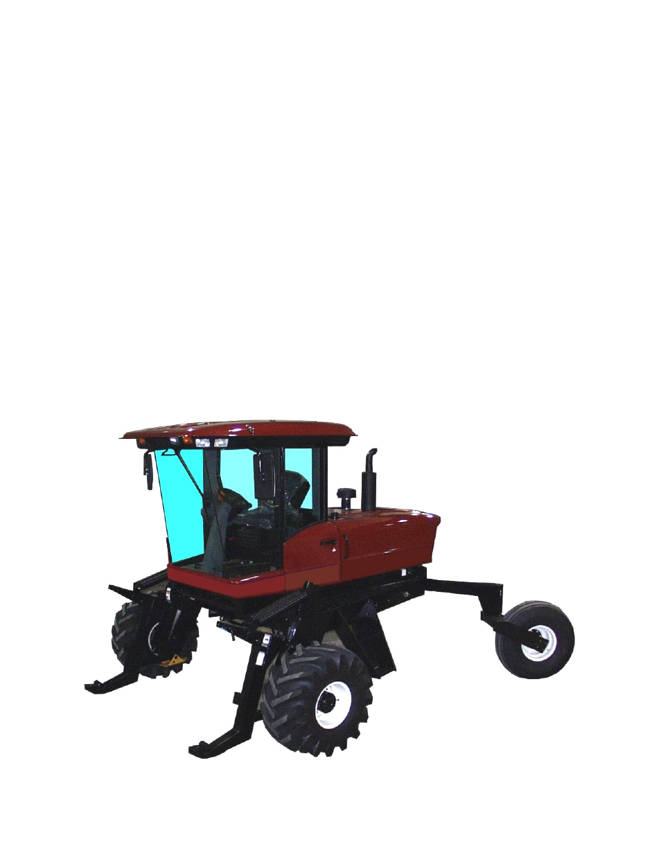 MacDon 9352i SP User Manual | Page 3 / 155