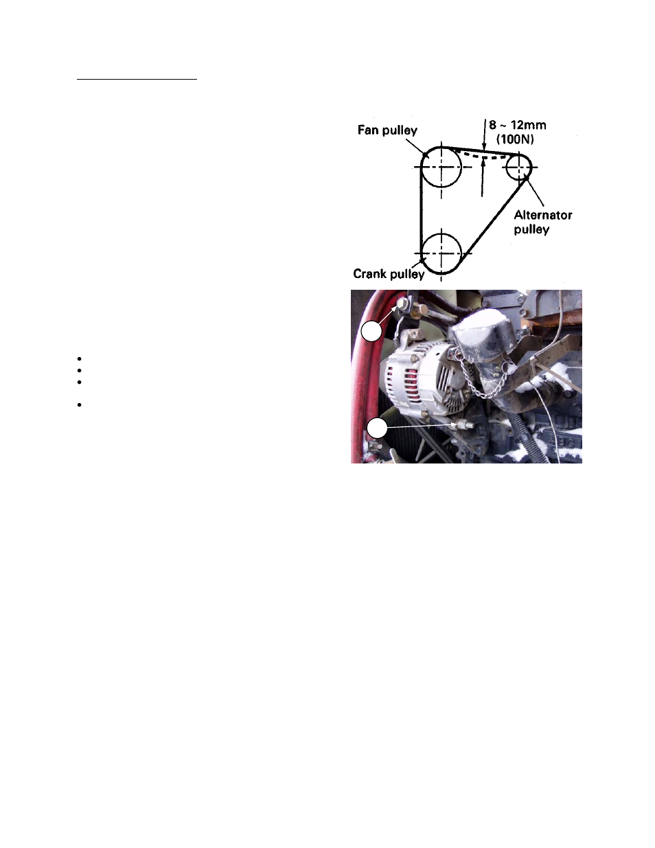 Maintenance/service | MacDon 9352i SP User Manual | Page 68 / 155