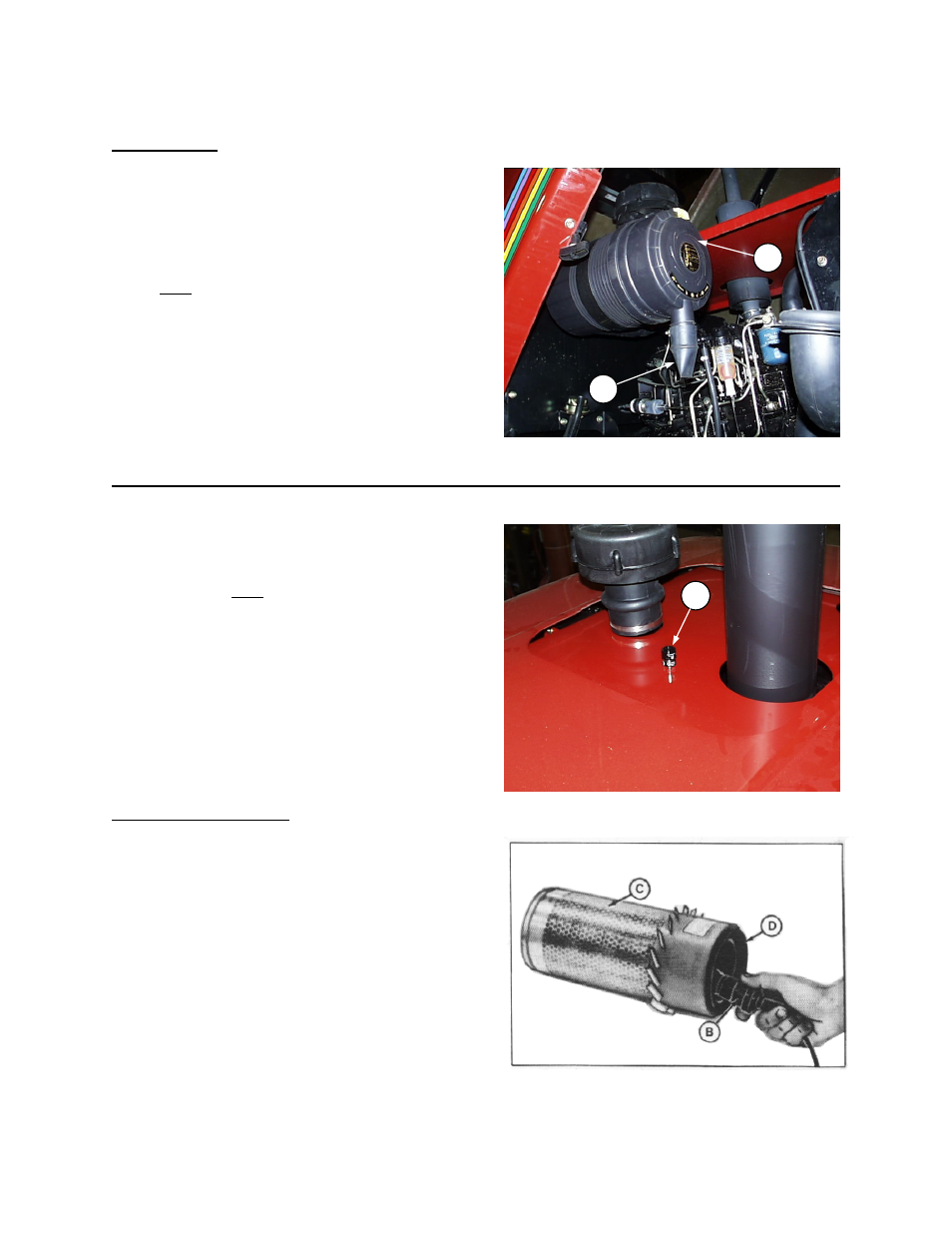 MacDon 9352i SP User Manual | Page 71 / 155