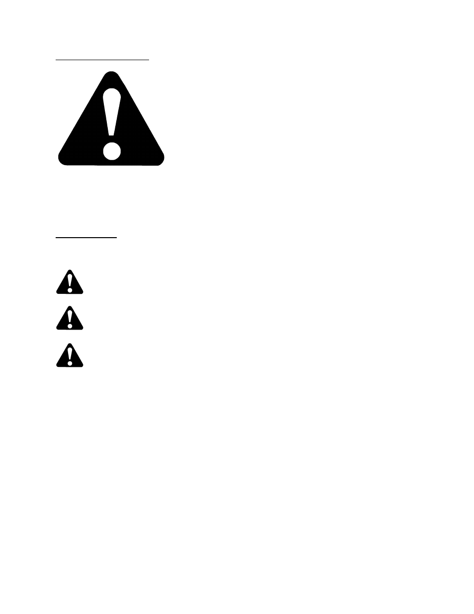 Safety | MacDon 9352i SP User Manual | Page 8 / 155
