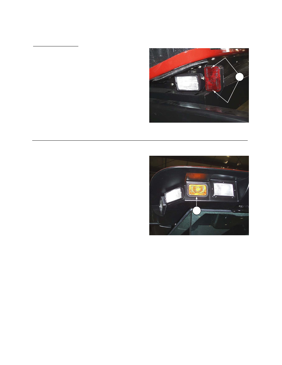 Maintenance/service electrical system | MacDon 9352i SP User Manual | Page 88 / 155