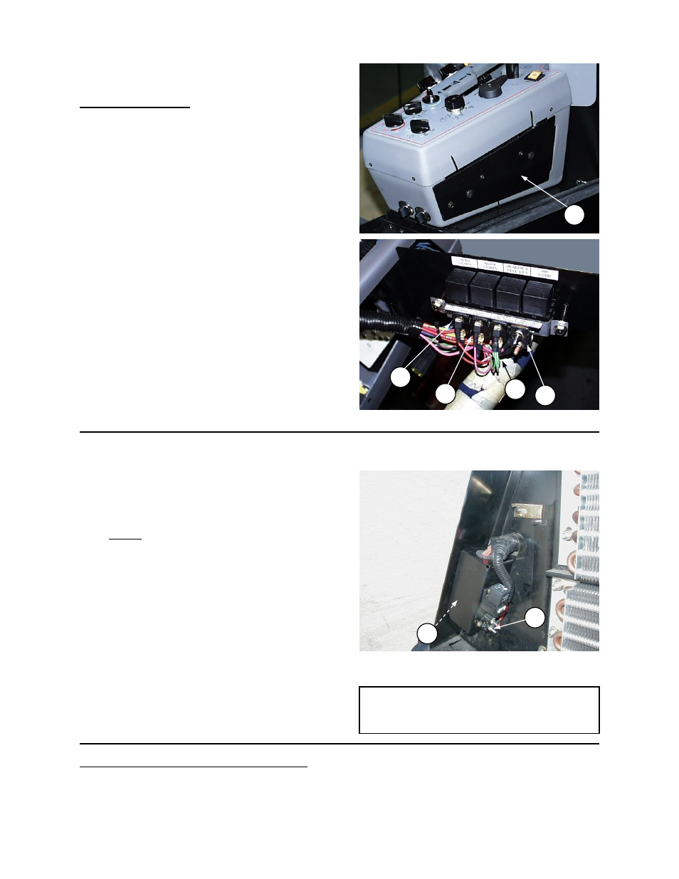 Maintenance/service electrical system | MacDon 9352i SP User Manual | Page 90 / 155