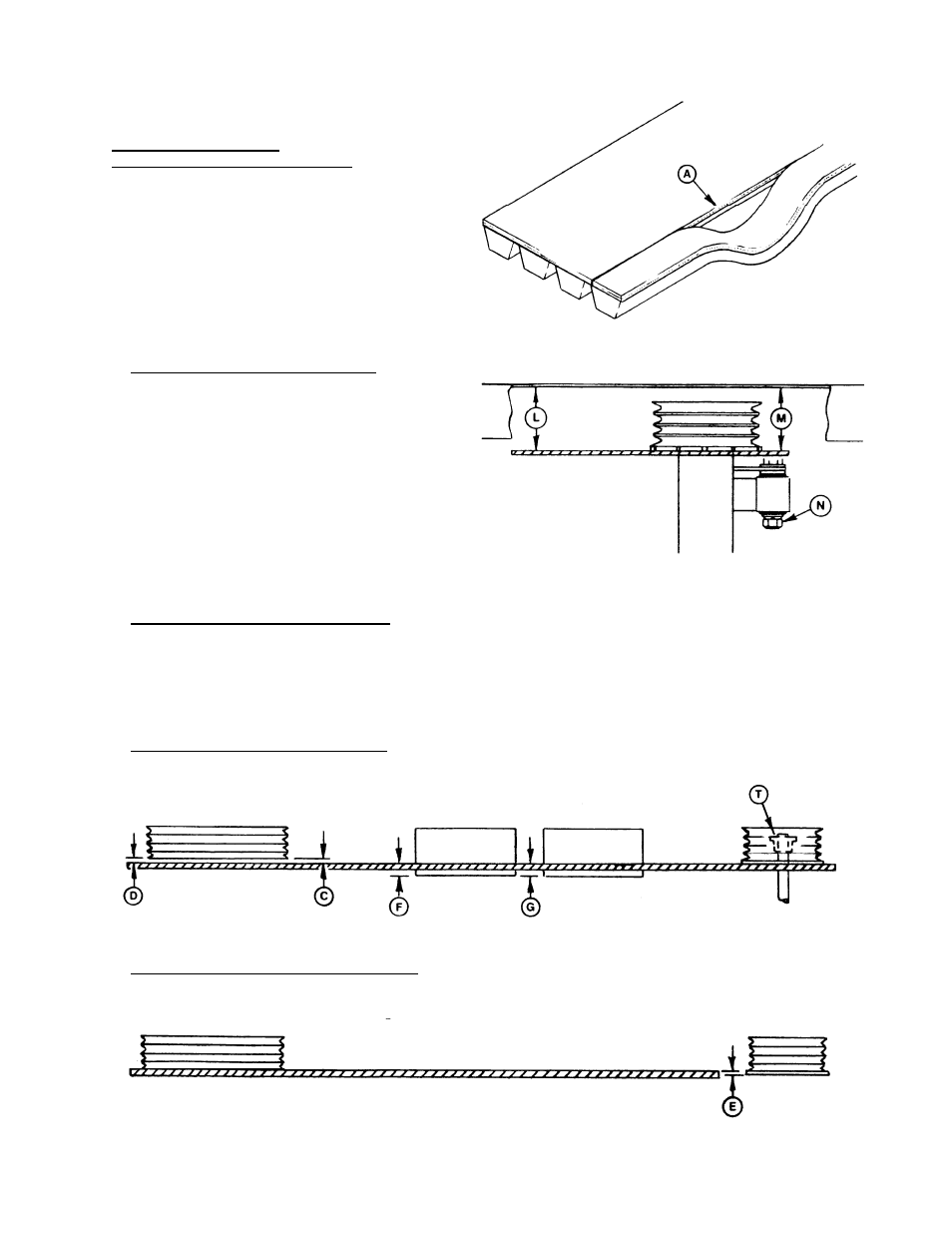 Maintenance/service header drive | MacDon 9352i SP User Manual | Page 96 / 155
