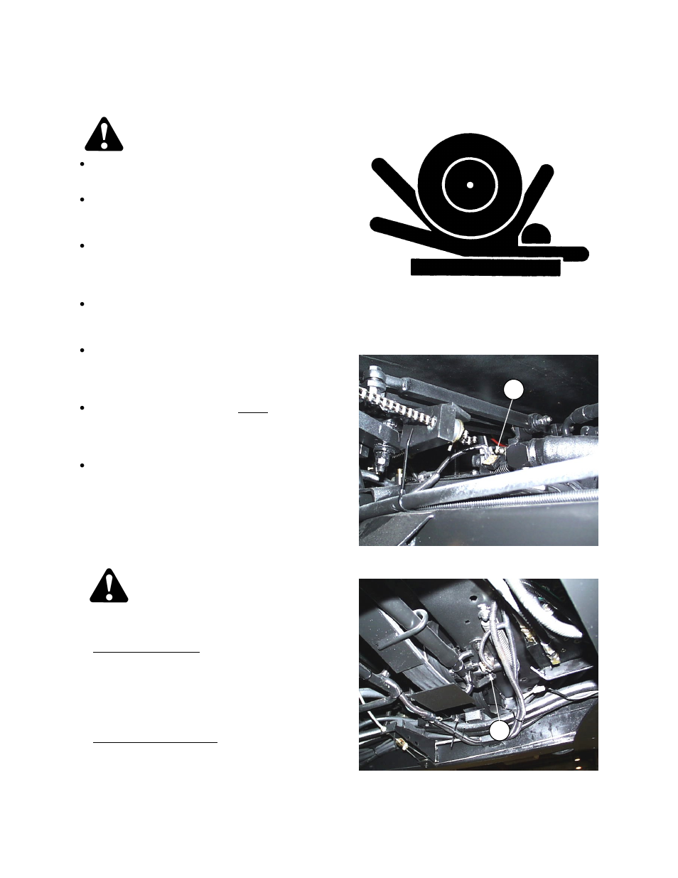 MacDon 9250 SP User Manual | Page 100 / 160