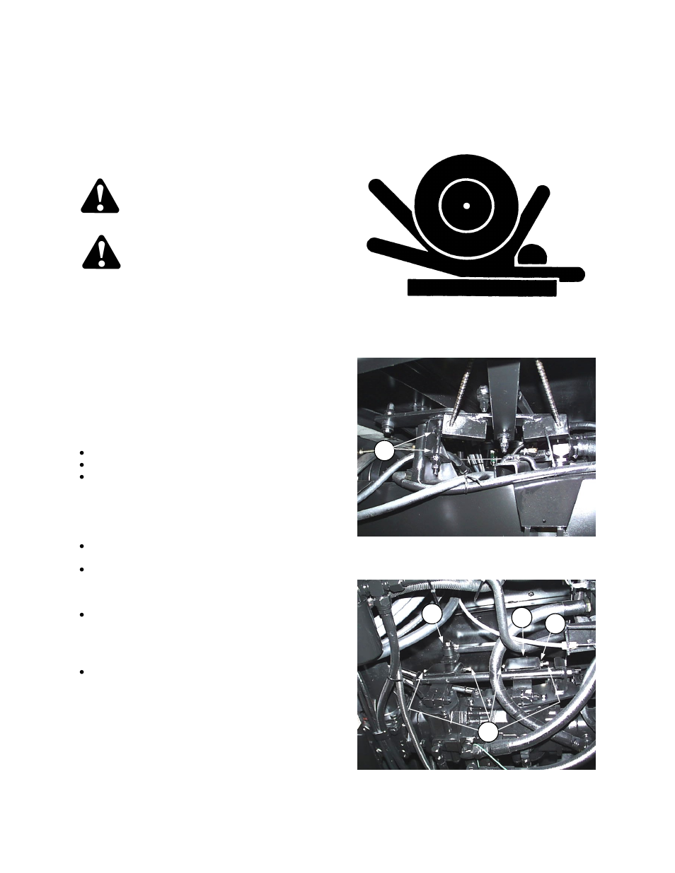 MacDon 9250 SP User Manual | Page 104 / 160