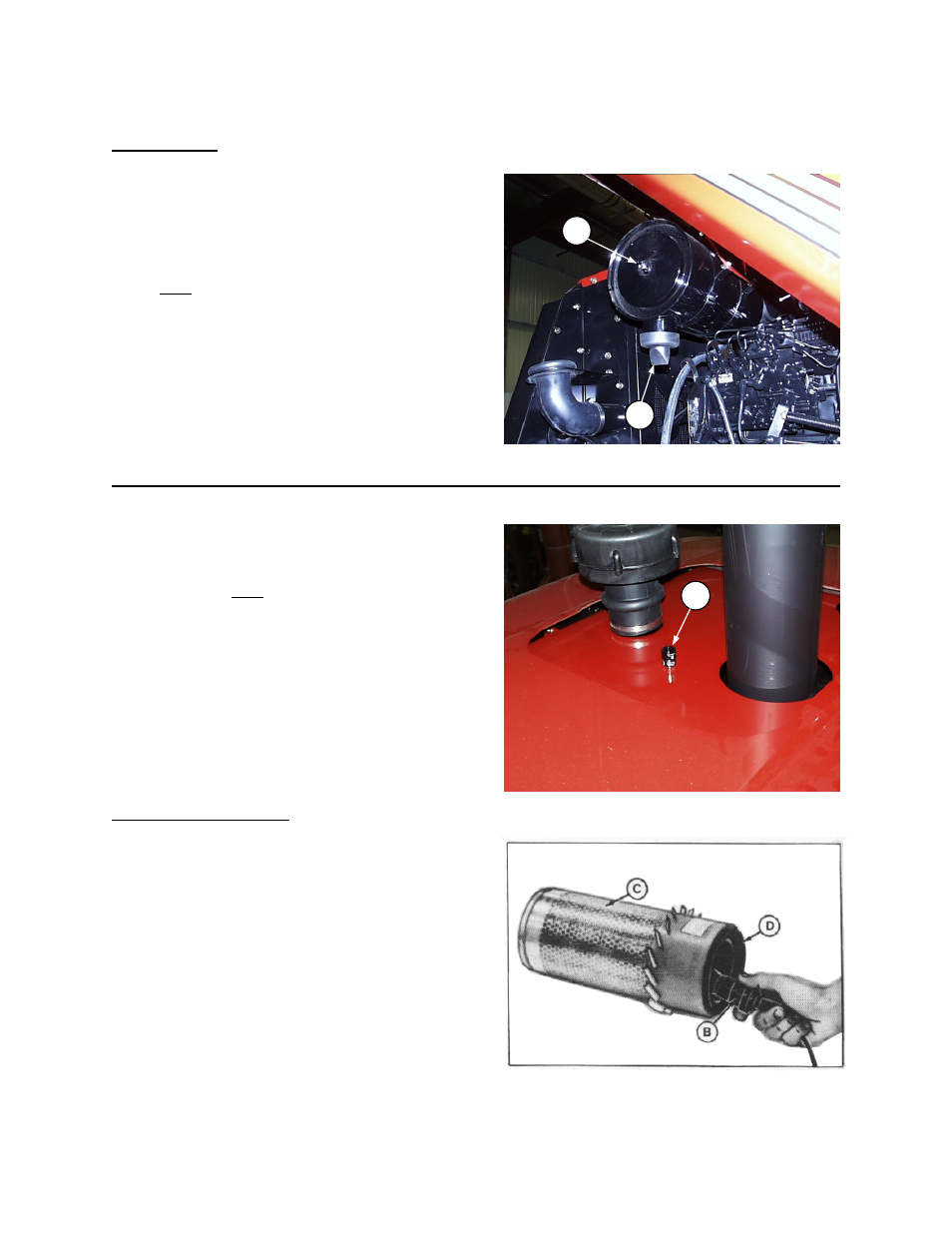 MacDon 9250 SP User Manual | Page 71 / 160