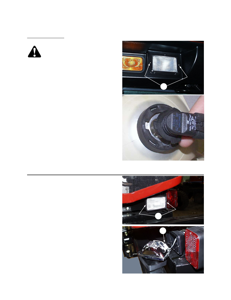 Maintenance/service electrical system | MacDon 9250 SP User Manual | Page 87 / 160