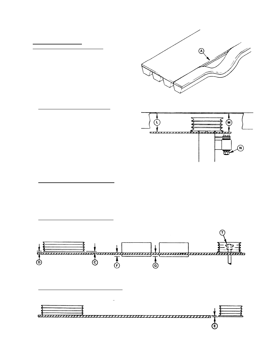 Maintenance/service header drive | MacDon 9250 SP User Manual | Page 96 / 160