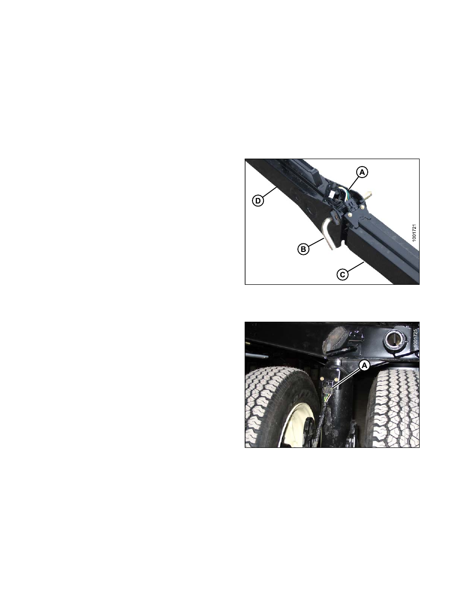 3converting from transport to field position, Removing tow-bar, Converting from transport to field position | 3 converting from transport to field position | MacDon D65 SP DHOM User Manual | Page 102 / 292