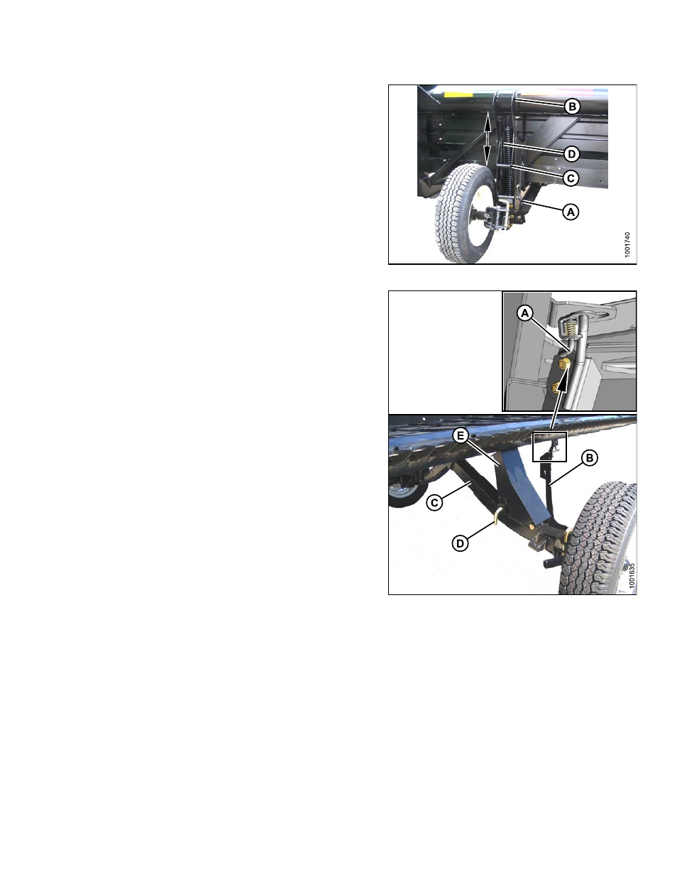 MacDon D65 SP DHOM User Manual | Page 107 / 292