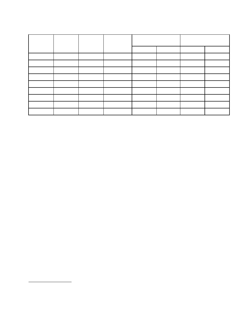 Table 6.10 flare-type hydraulic tube fittings | MacDon D65 SP DHOM User Manual | Page 133 / 292