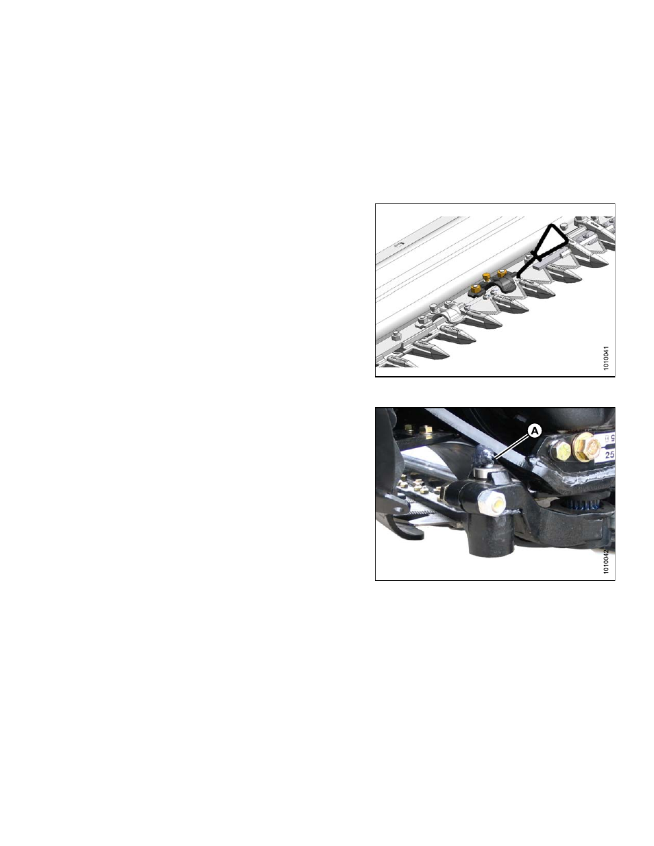 Service intervals | MacDon D65 SP DHOM User Manual | Page 145 / 292
