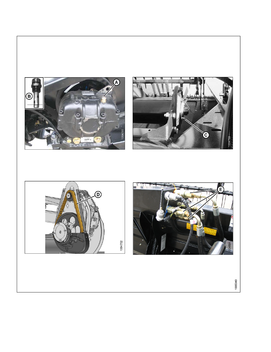 MacDon D65 SP DHOM User Manual | Page 146 / 292