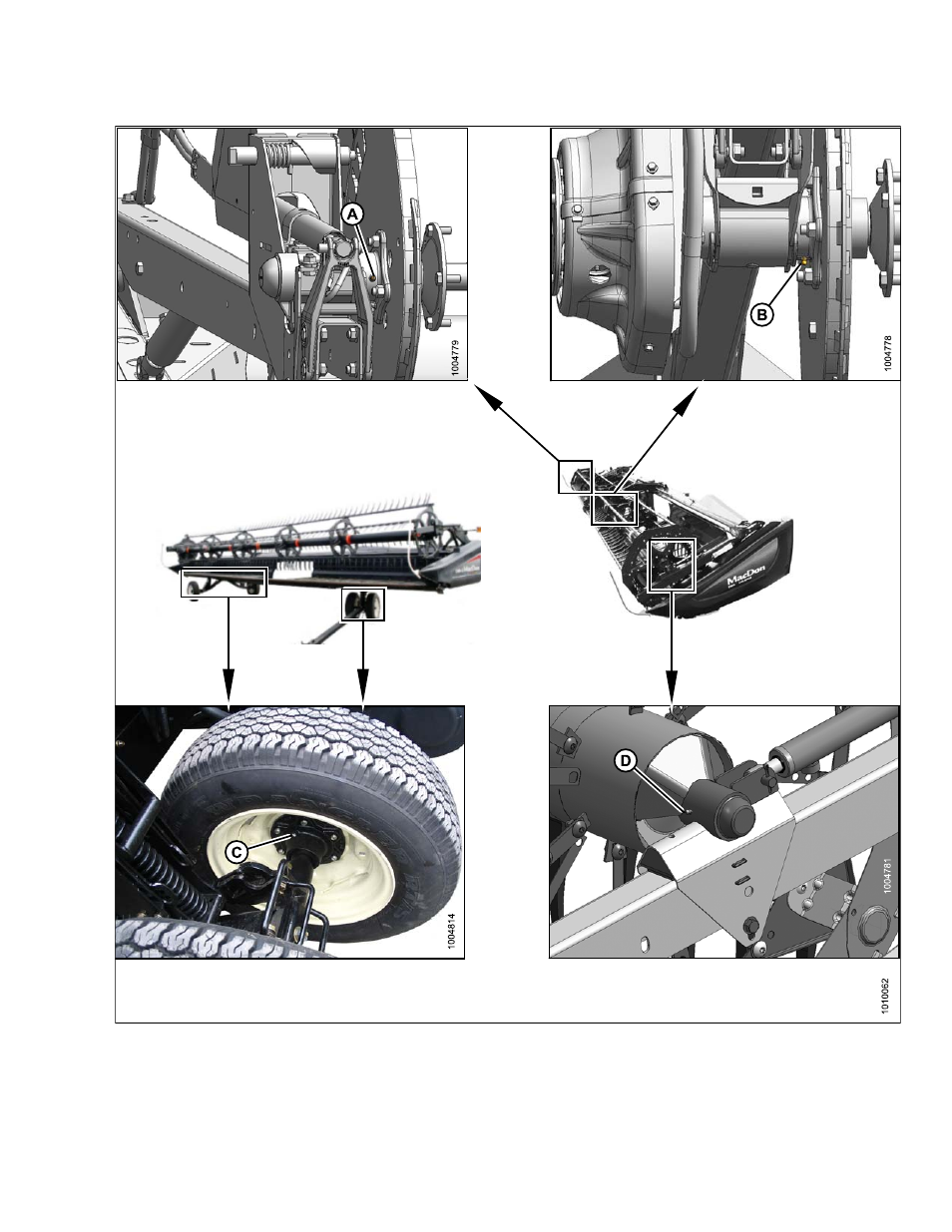 MacDon D65 SP DHOM User Manual | Page 149 / 292