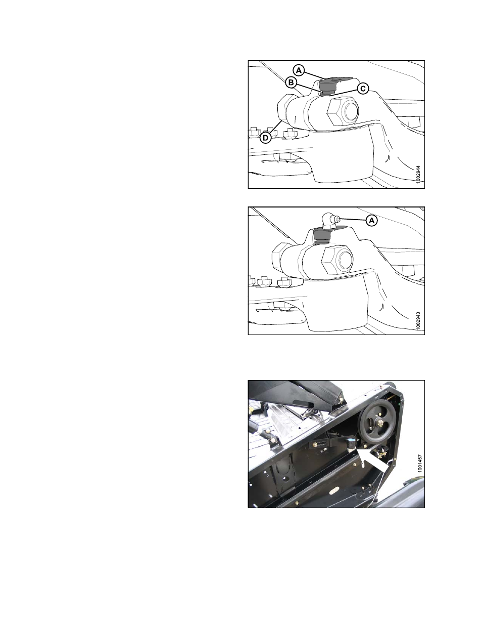 6spare knife, 7knife guards, Spare knife | Knife guards, 6 spare knife, 7 knife guards | MacDon D65 SP DHOM User Manual | Page 156 / 292