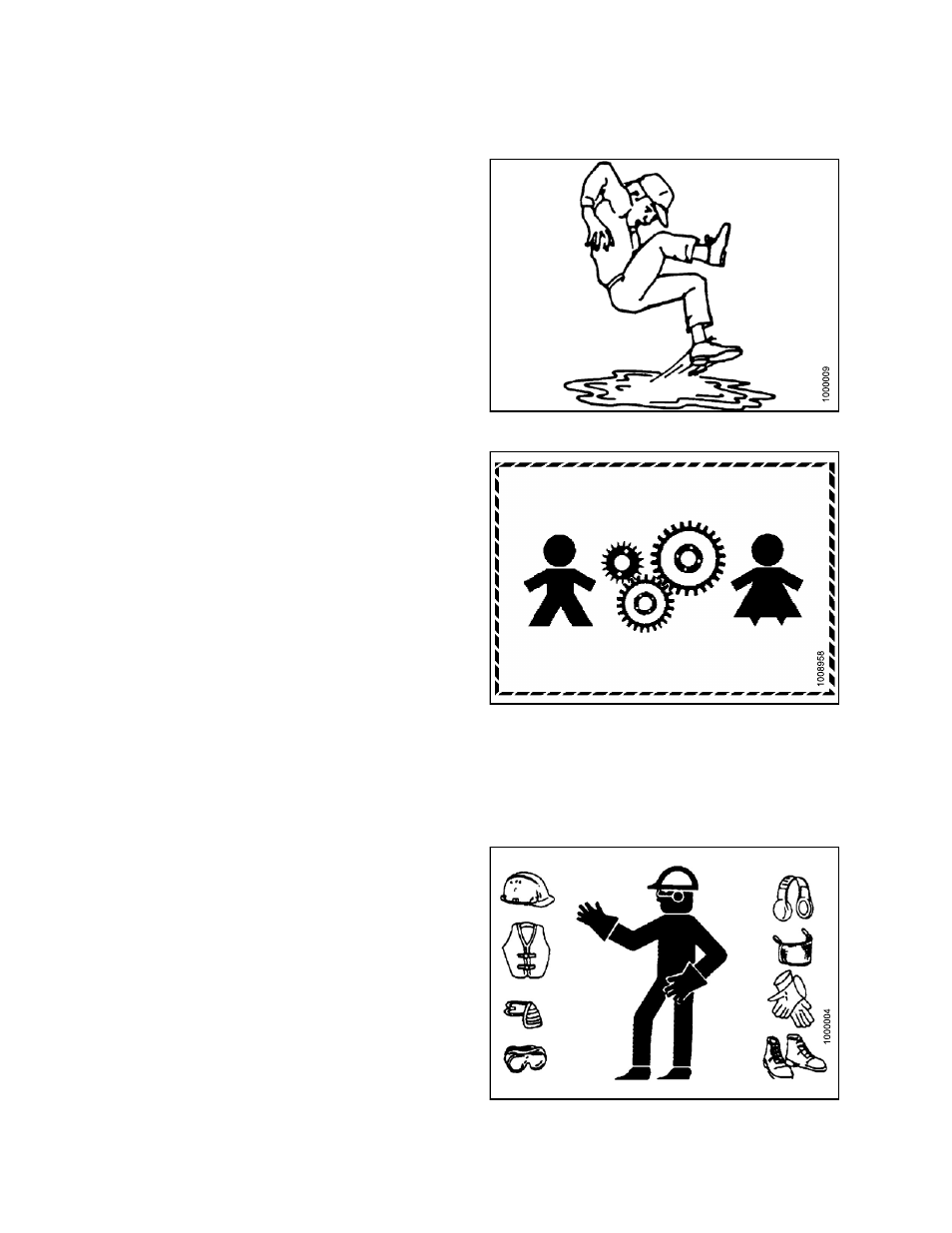 4maintenance safety, Maintenance safety, 4 maintenance safety | MacDon D65 SP DHOM User Manual | Page 18 / 292