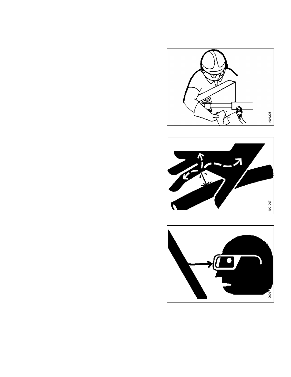 5hydraulic safety, Hydraulic safety, 5 hydraulic safety | MacDon D65 SP DHOM User Manual | Page 19 / 292