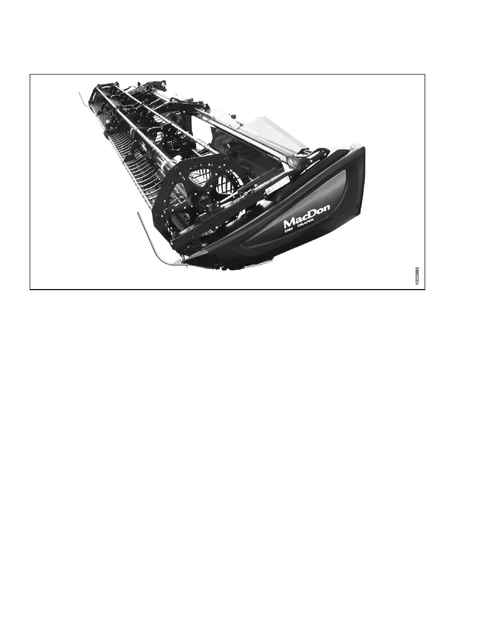 MacDon D65 SP DHOM User Manual | Page 2 / 292