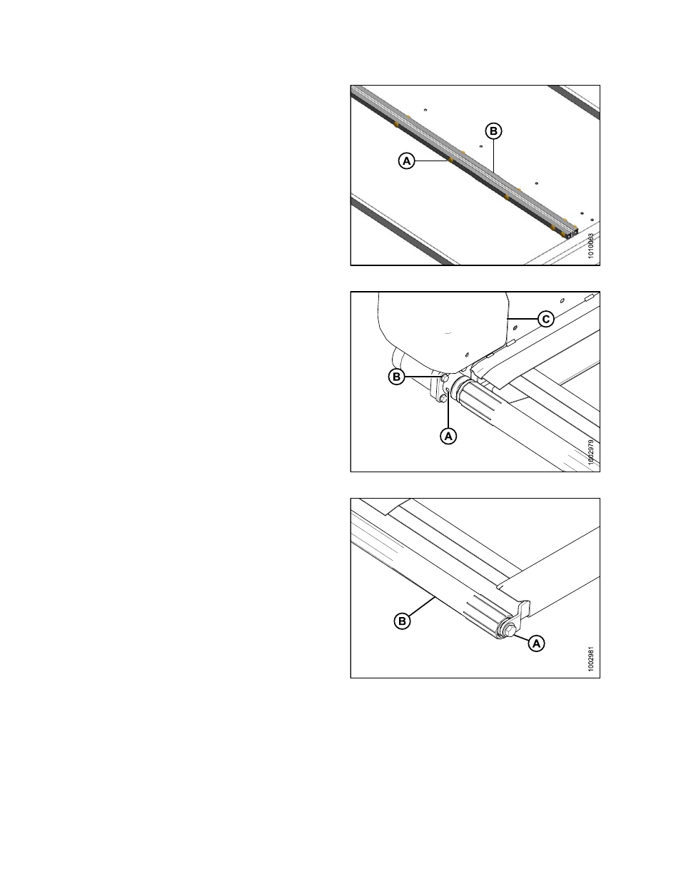 Replacing draper drive roller bearing | MacDon D65 SP DHOM User Manual | Page 204 / 292