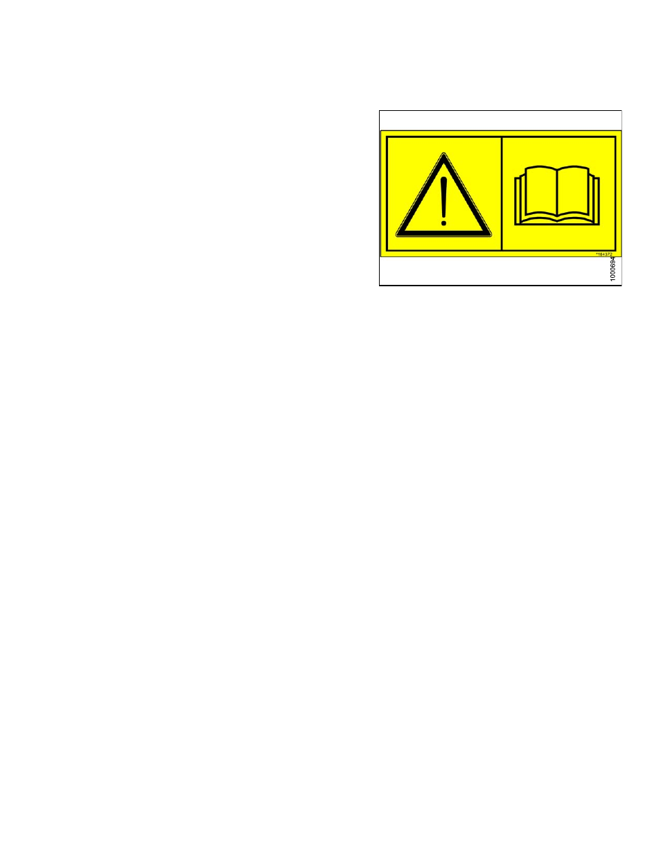 7safety signs, 1installing safety decals, Safety signs | Installing safety decals, 7 safety signs, 1 installing safety decals | MacDon D65 SP DHOM User Manual | Page 21 / 292