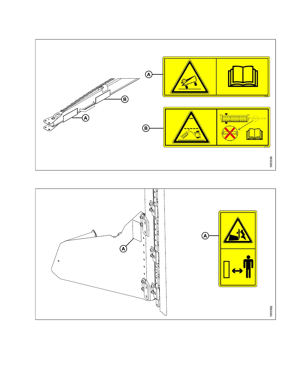 MacDon D65 SP DHOM User Manual | Page 23 / 292
