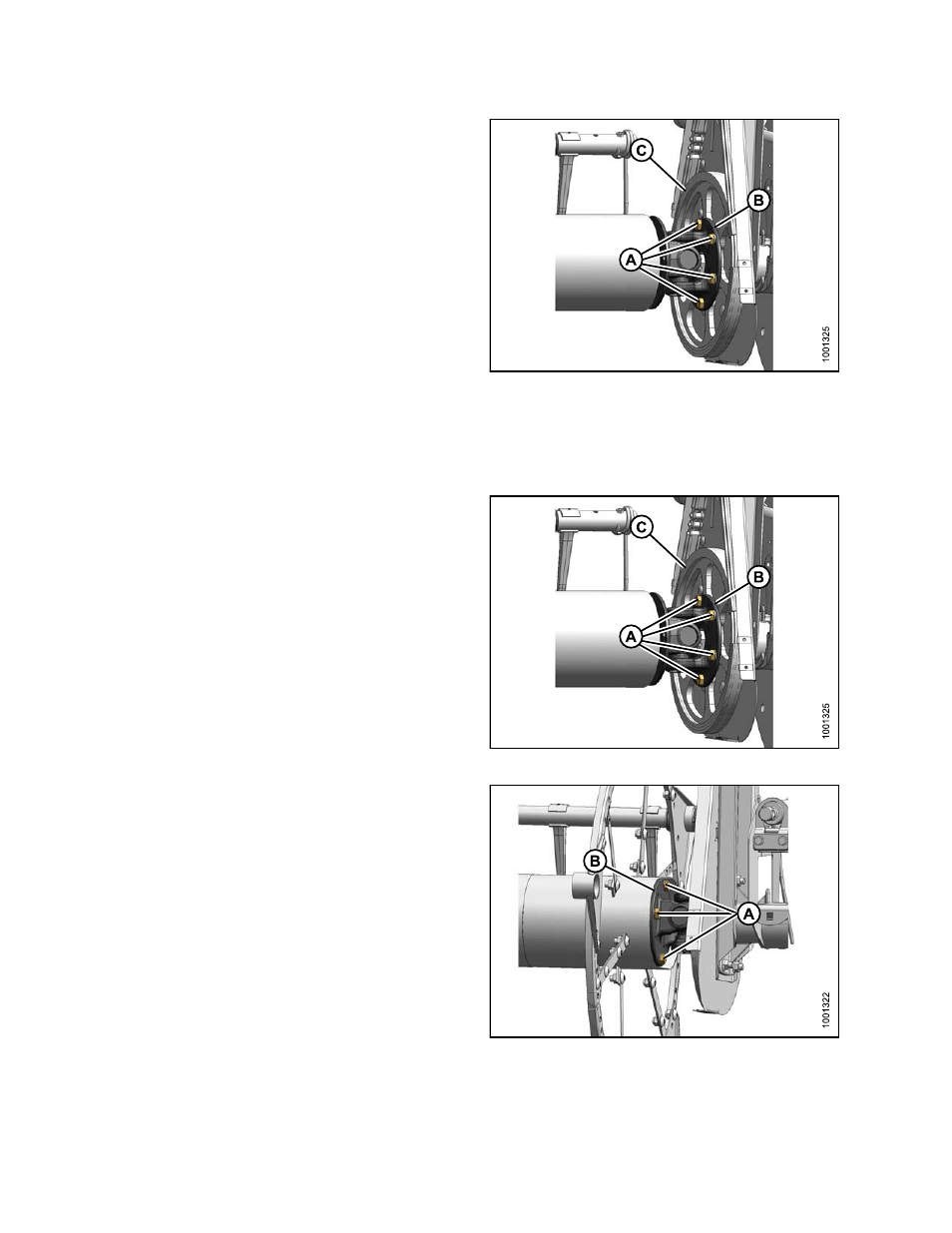 Installing double reel u-joint | MacDon D65 SP DHOM User Manual | Page 238 / 292