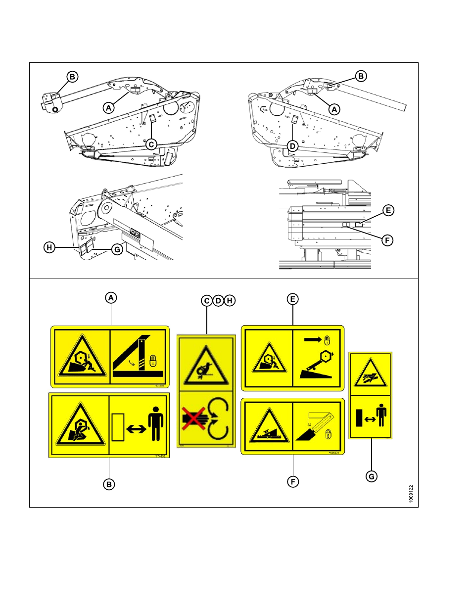 MacDon D65 SP DHOM User Manual | Page 24 / 292