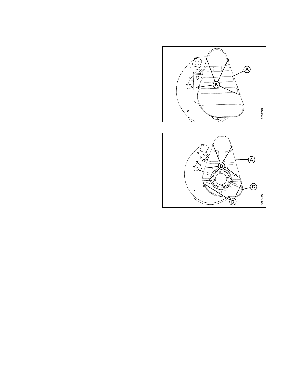 Installing drive cover, 4replacing drive chain on double reel, Replacing drive chain on double reel | 4 replacing drive chain on double reel | MacDon D65 SP DHOM User Manual | Page 245 / 292