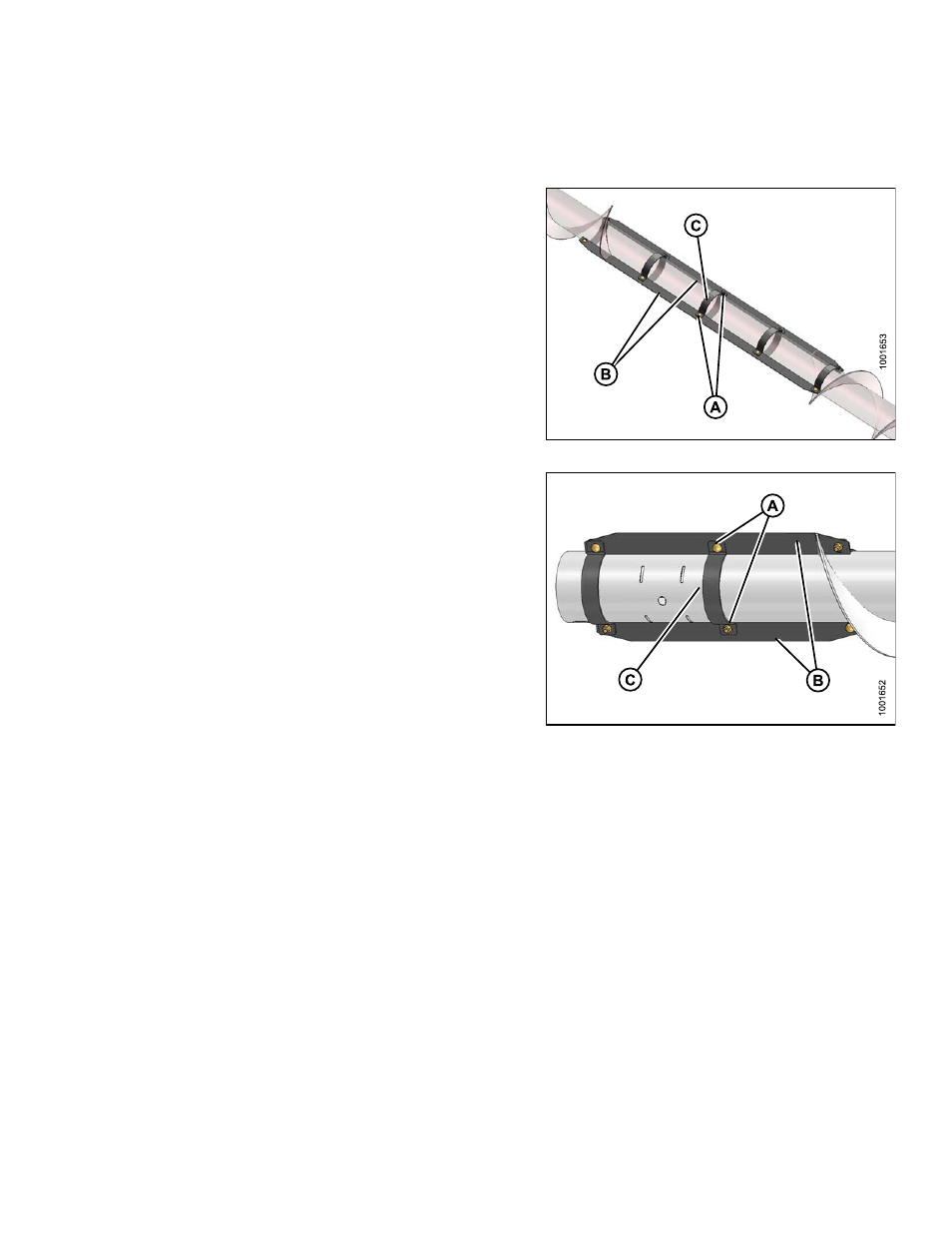 2installing beater bars, Installing beater bars, 2 installing beater bars | MacDon D65 SP DHOM User Manual | Page 99 / 292