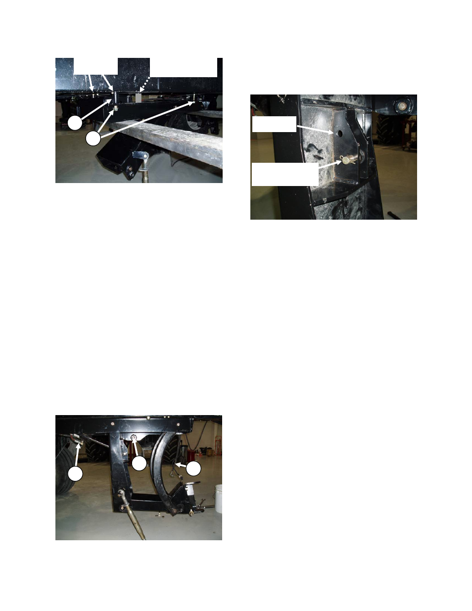 Set up instructions | MacDon DWA for M Series User Manual | Page 12 / 50