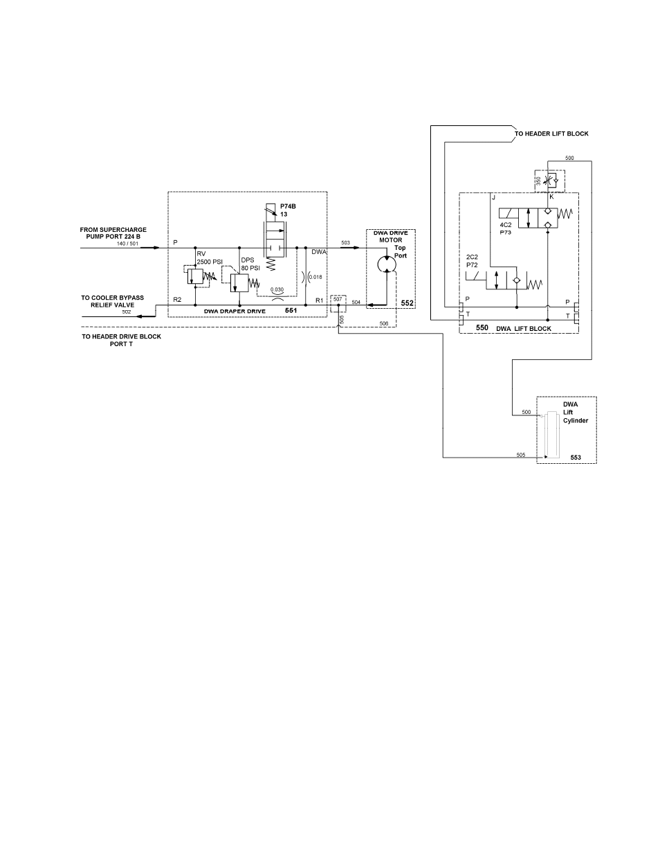 MacDon DWA for M Series User Manual | Page 33 / 50