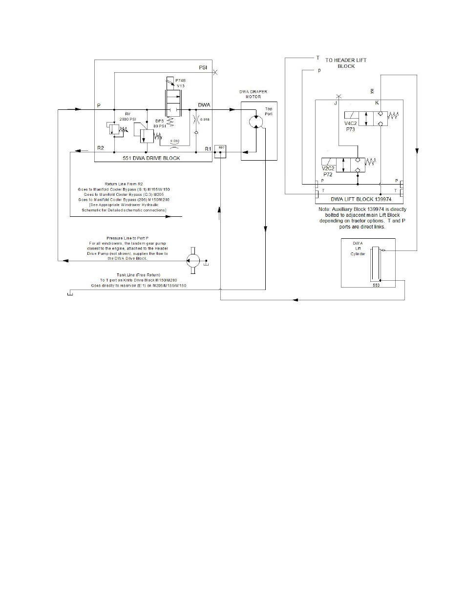 MacDon DWA for M Series User Manual | Page 34 / 50