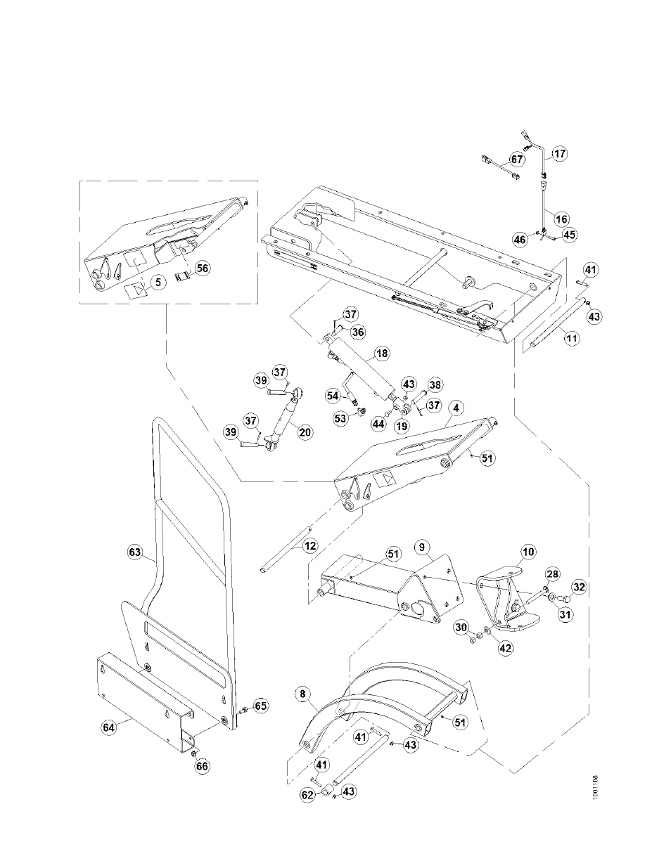 MacDon DWA for M Series User Manual | Page 40 / 50