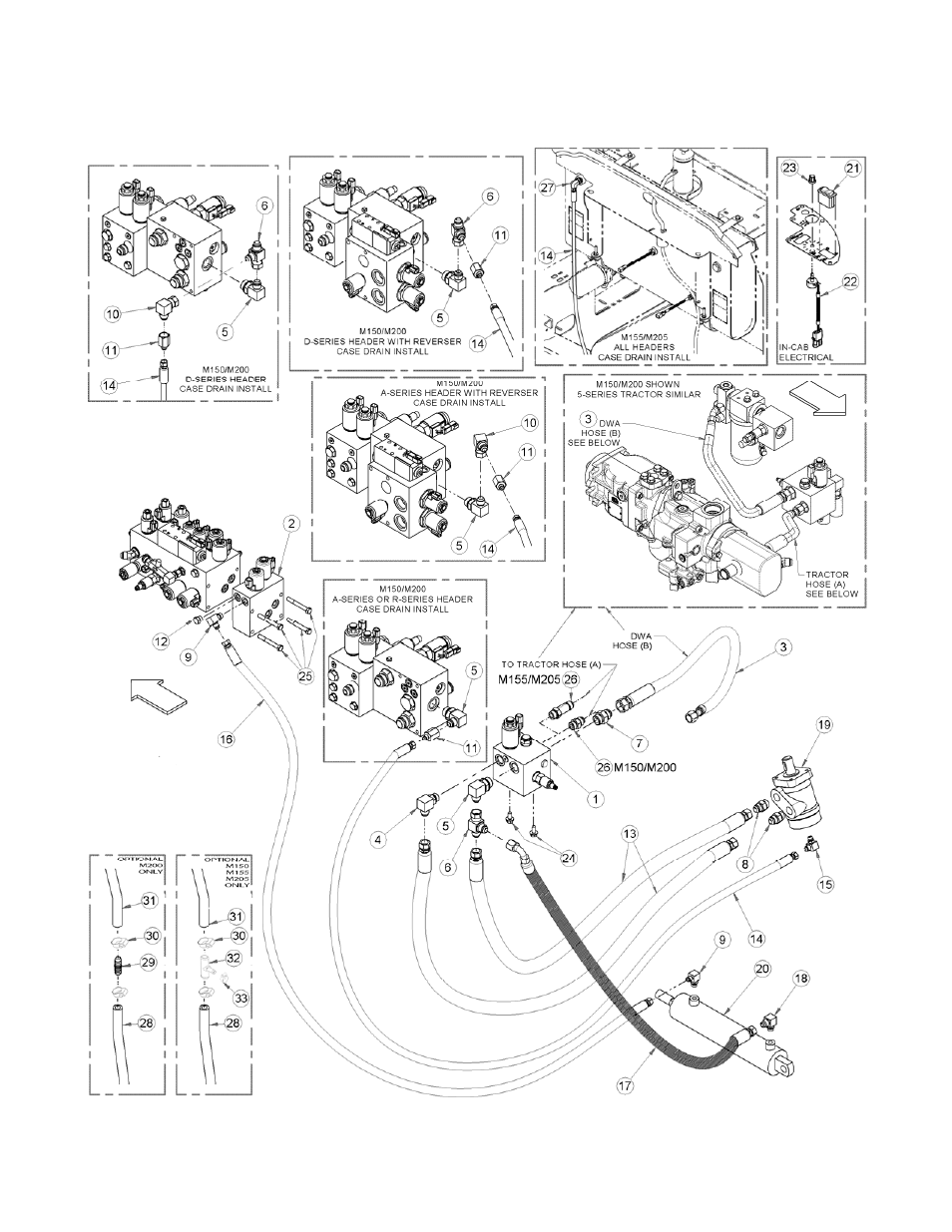 MacDon DWA for M Series User Manual | Page 44 / 50