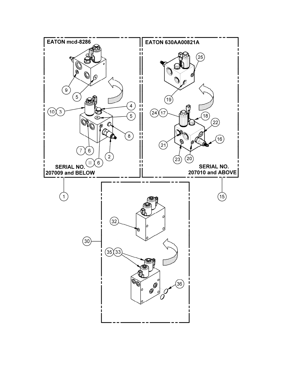 MacDon DWA for M Series User Manual | Page 46 / 50