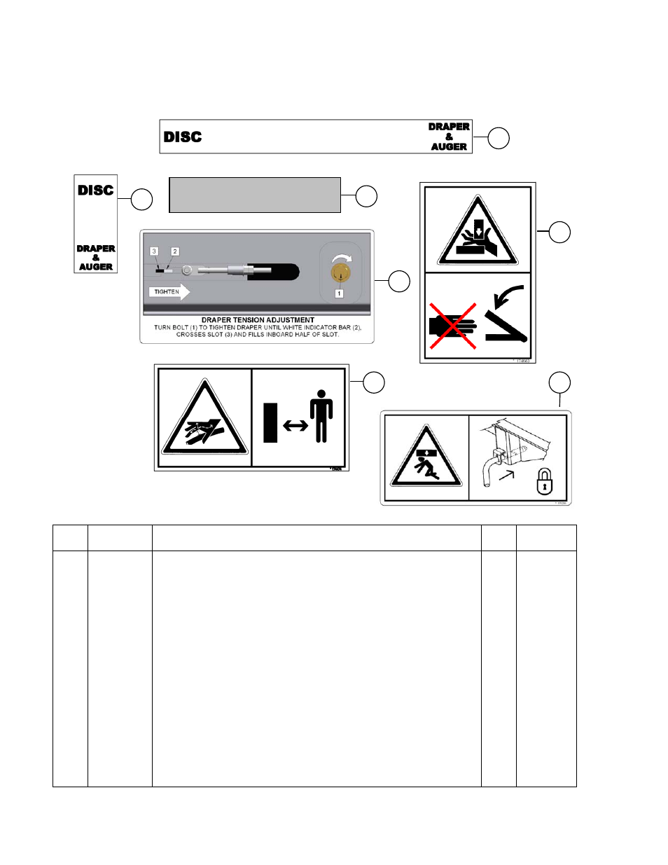 MacDon DWA for M Series User Manual | Page 48 / 50