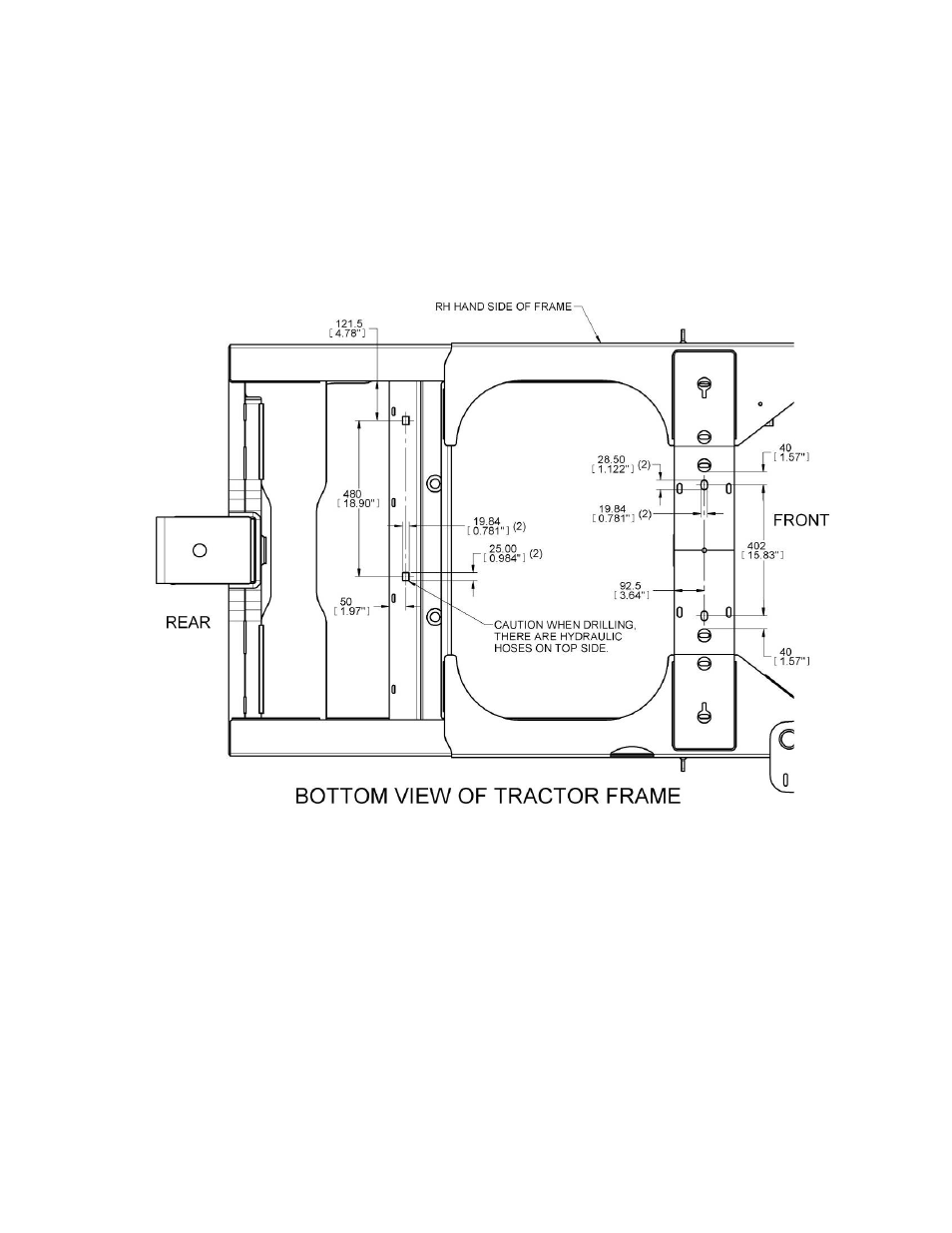 Set-up instructions | MacDon DWA for M Series User Manual | Page 6 / 50
