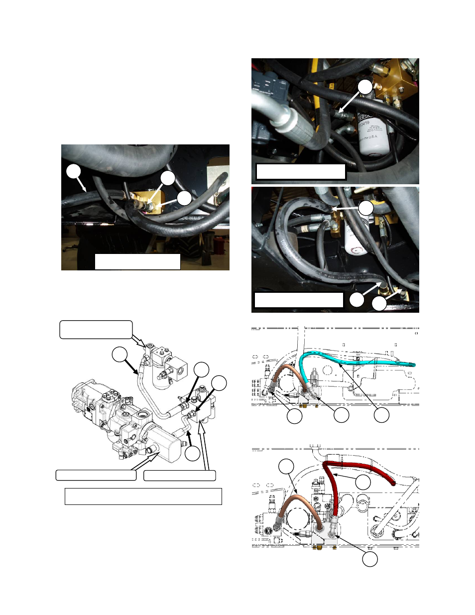 MacDon DWA for M Series User Manual | Page 8 / 50