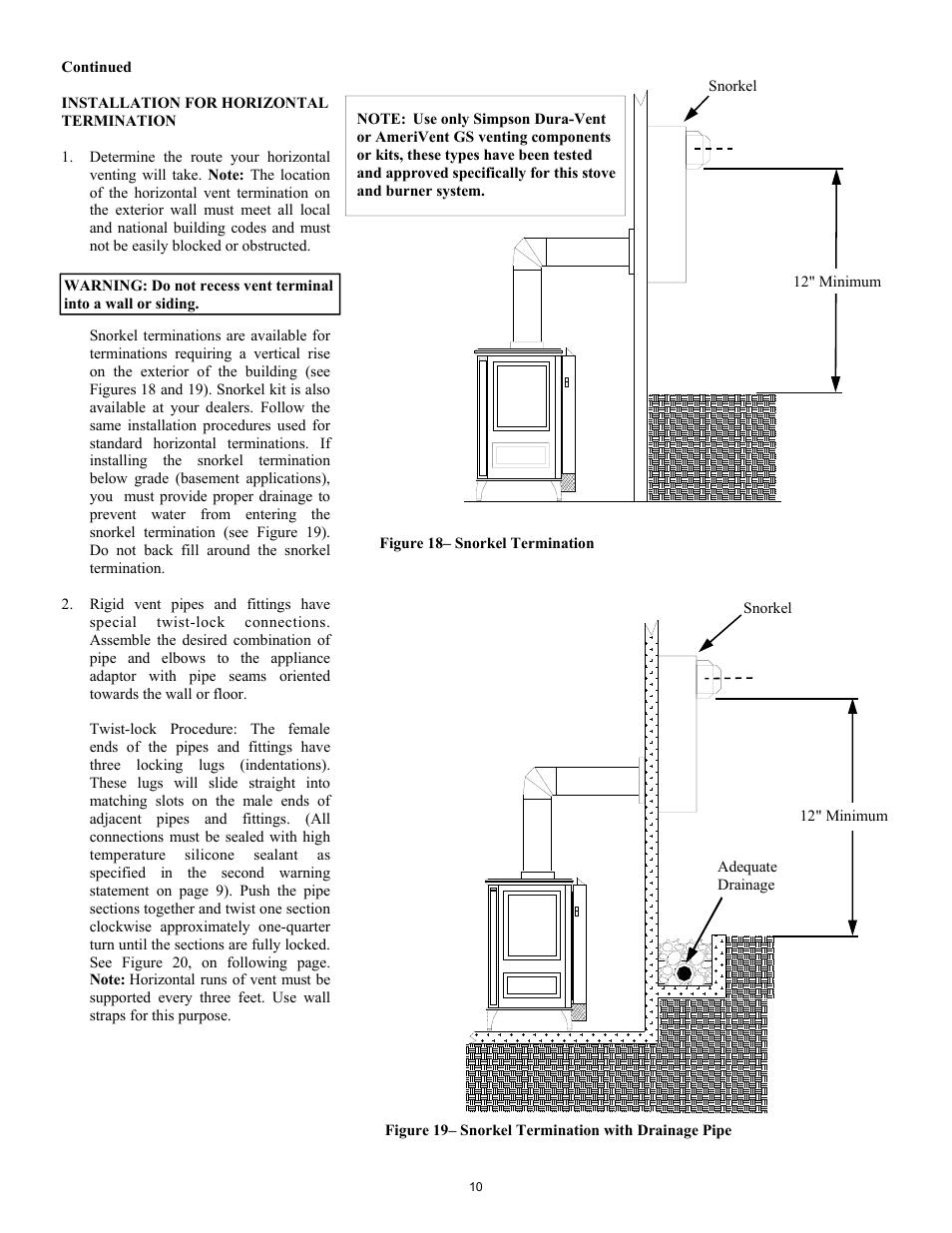 New Buck Corporation CDVB200 User Manual | Page 14 / 40