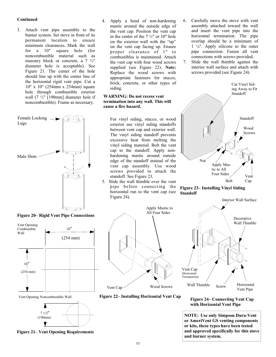 New Buck Corporation CDVB200 User Manual | Page 15 / 40