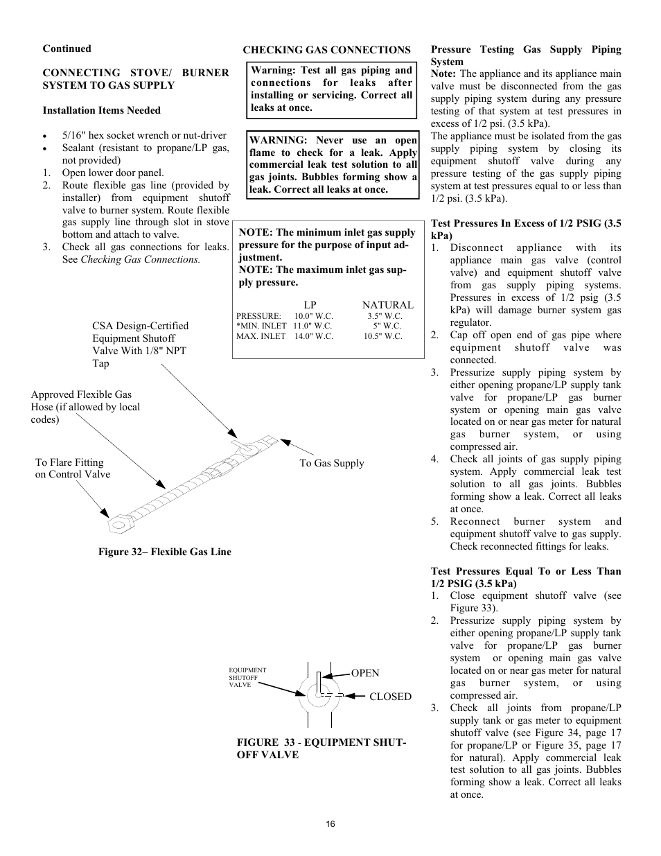 New Buck Corporation CDVB200 User Manual | Page 20 / 40