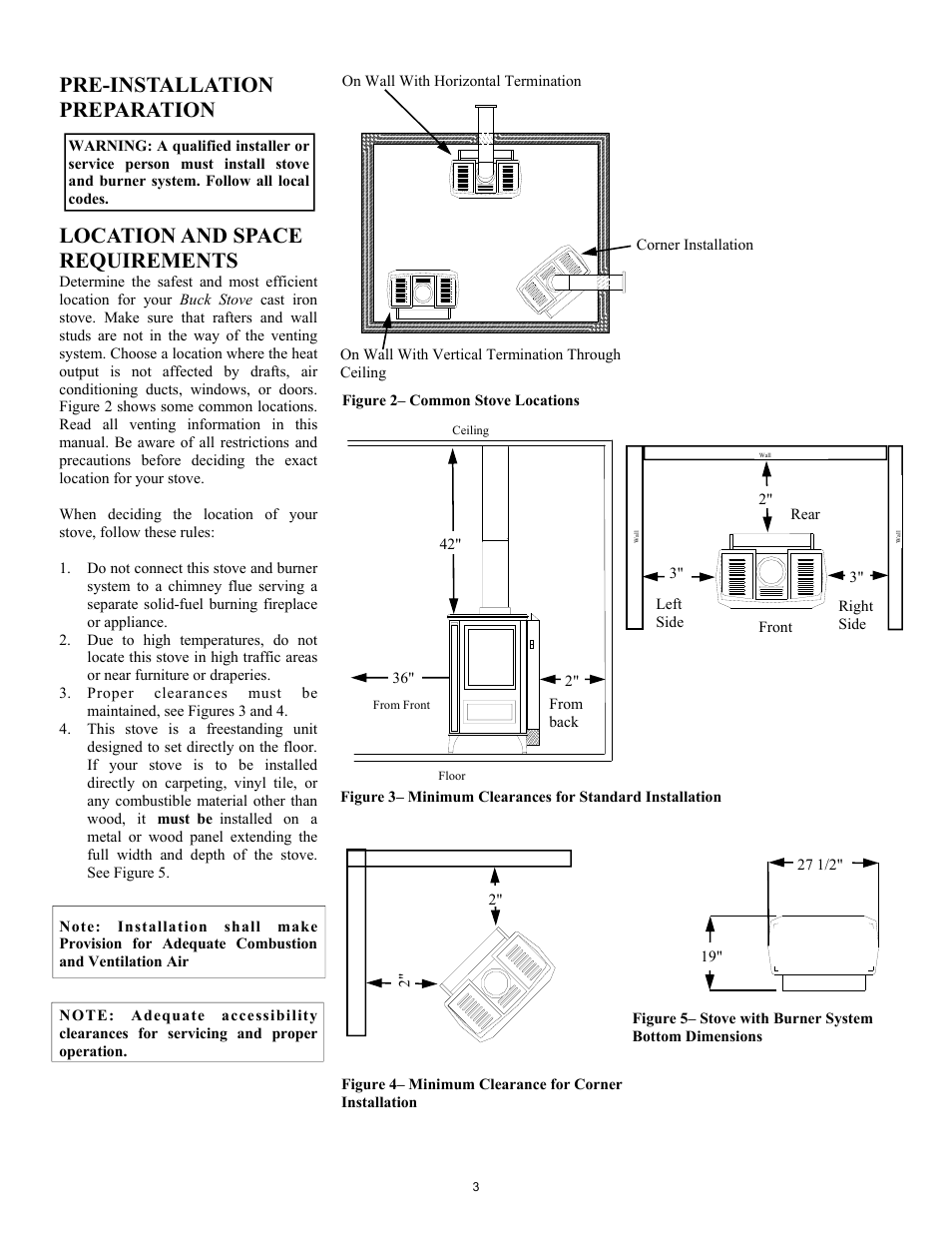 New Buck Corporation CDVB200 User Manual | Page 7 / 40