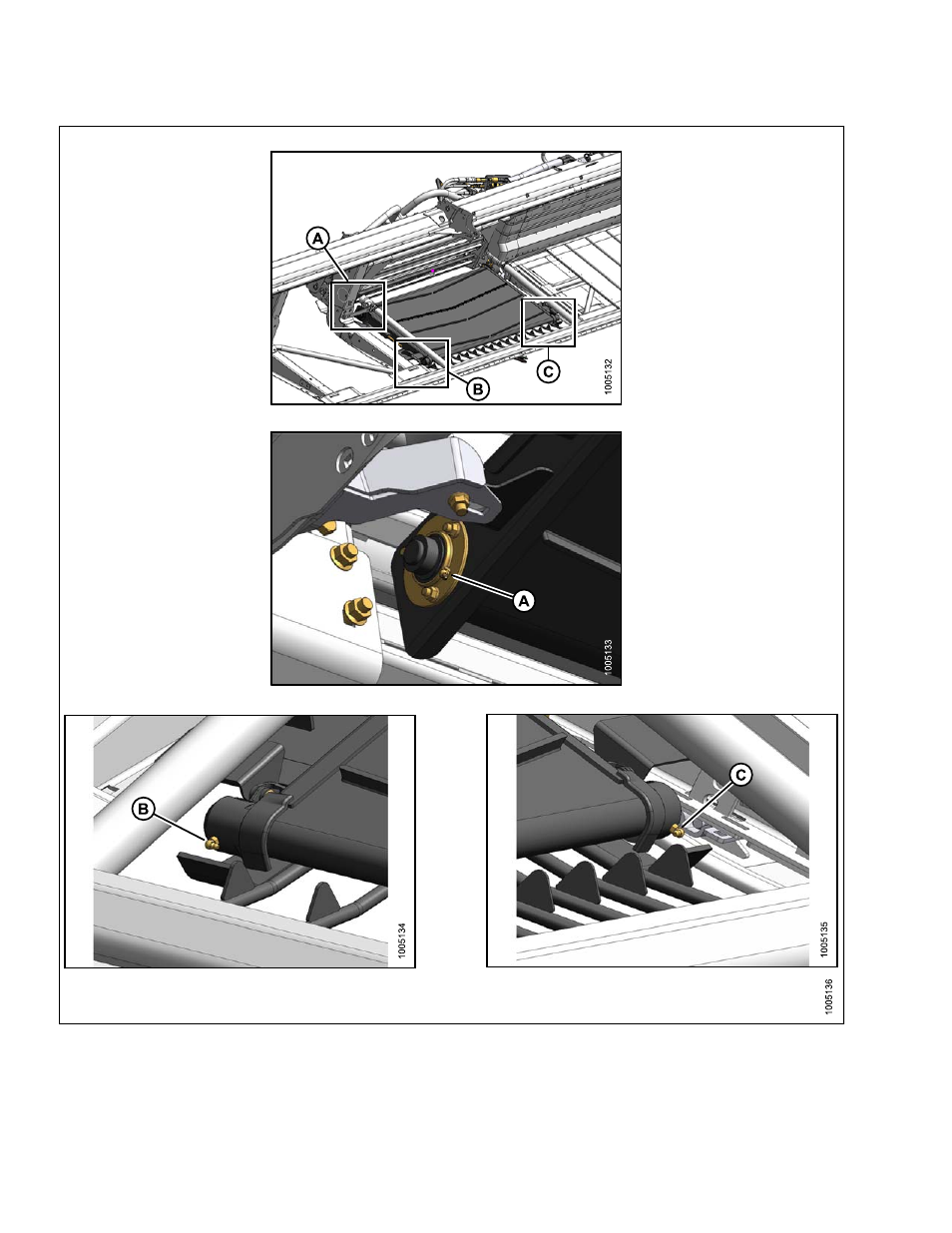 Maintenance | MacDon HC10 for D-Series User Manual | Page 100 / 154