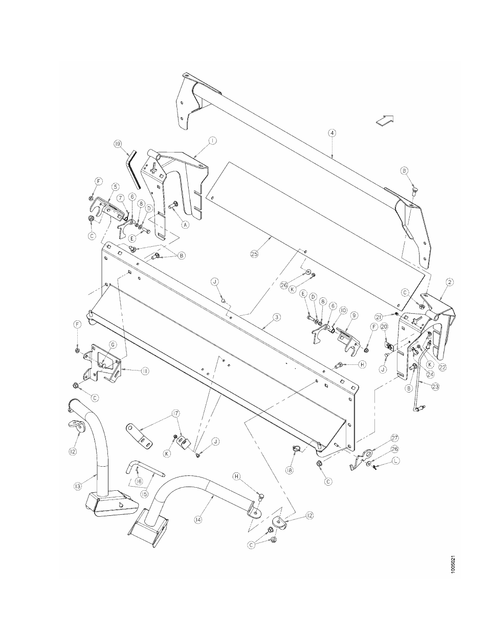 MacDon HC10 for D-Series User Manual | Page 123 / 154