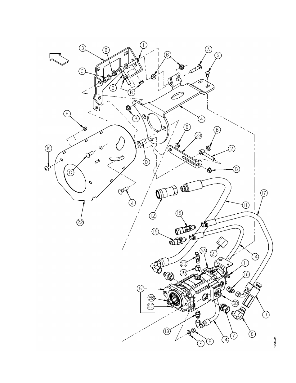 MacDon HC10 for D-Series User Manual | Page 127 / 154