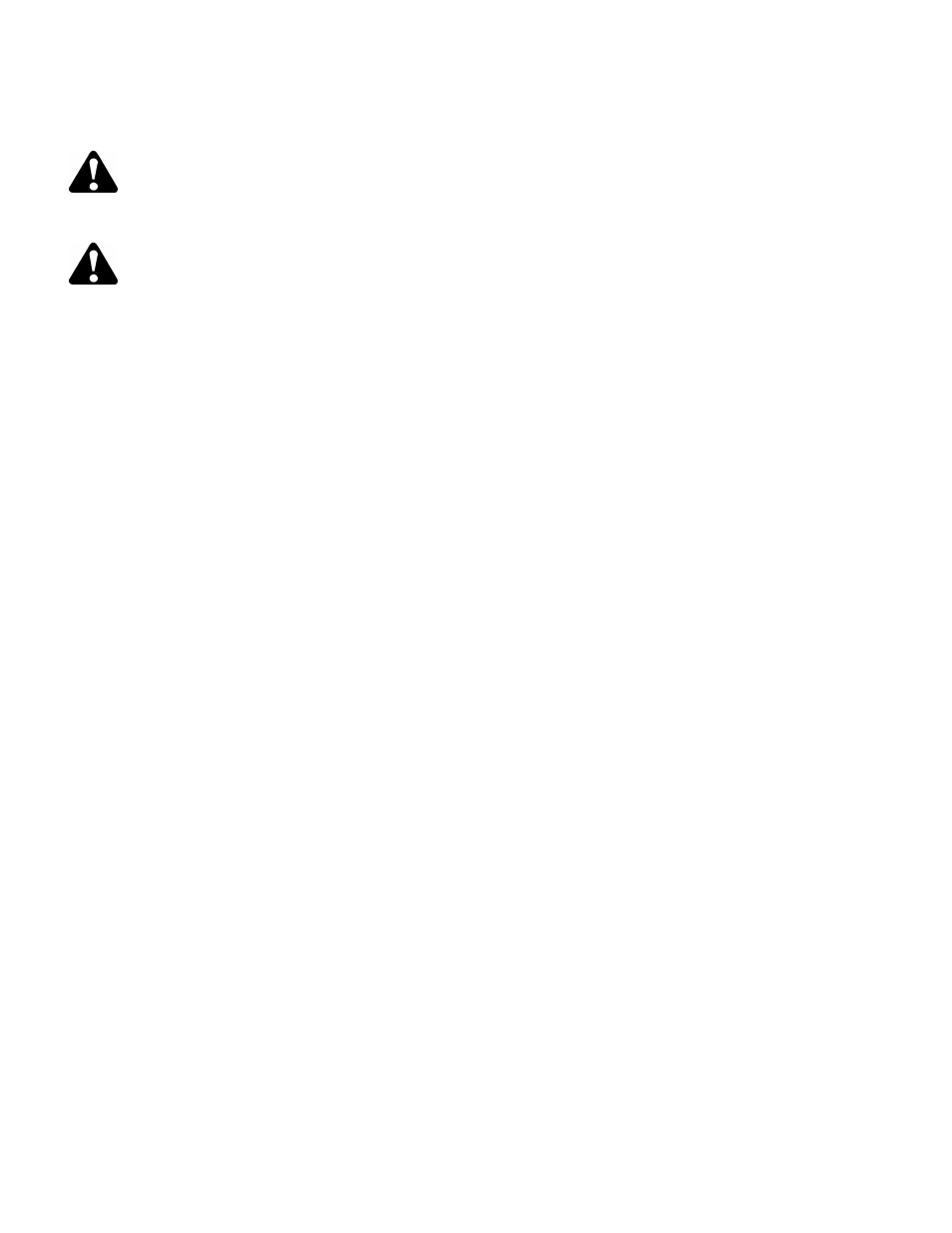 2engine electronics, Engine electronics, Warning | MacDon HC10 for D-Series User Manual | Page 20 / 154