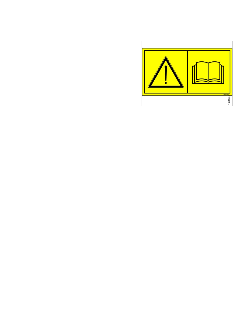 10safety signs, 1installing safety decals, Safety signs | Installing safety decals, 10 safety signs | MacDon HC10 for D-Series User Manual | Page 21 / 154