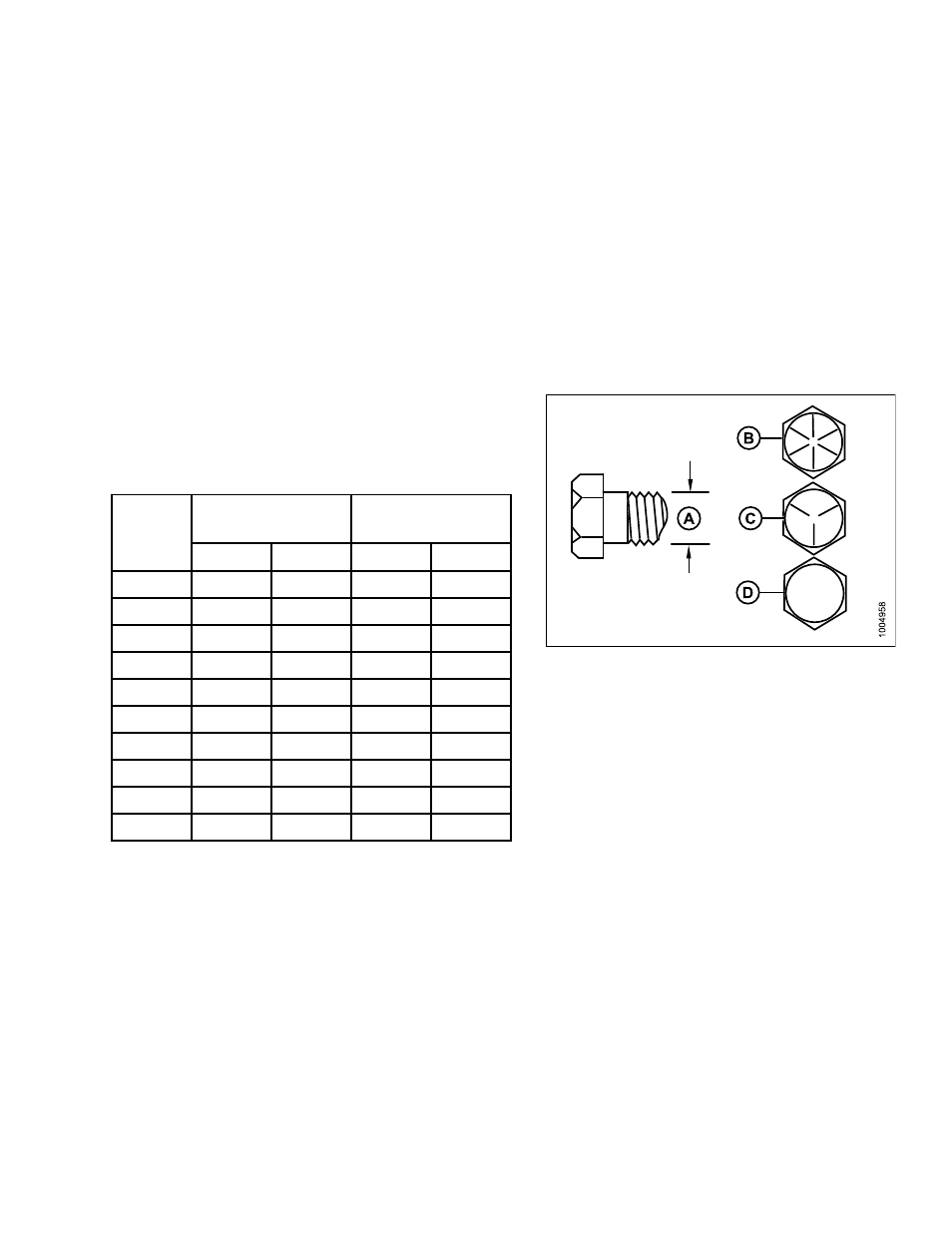 2general information, 1torque specifications, 1sae bolt torque specifications | General information, Torque specifications, Sae bolt torque specifications, 1 torque specifications | MacDon HC10 for D-Series User Manual | Page 23 / 154