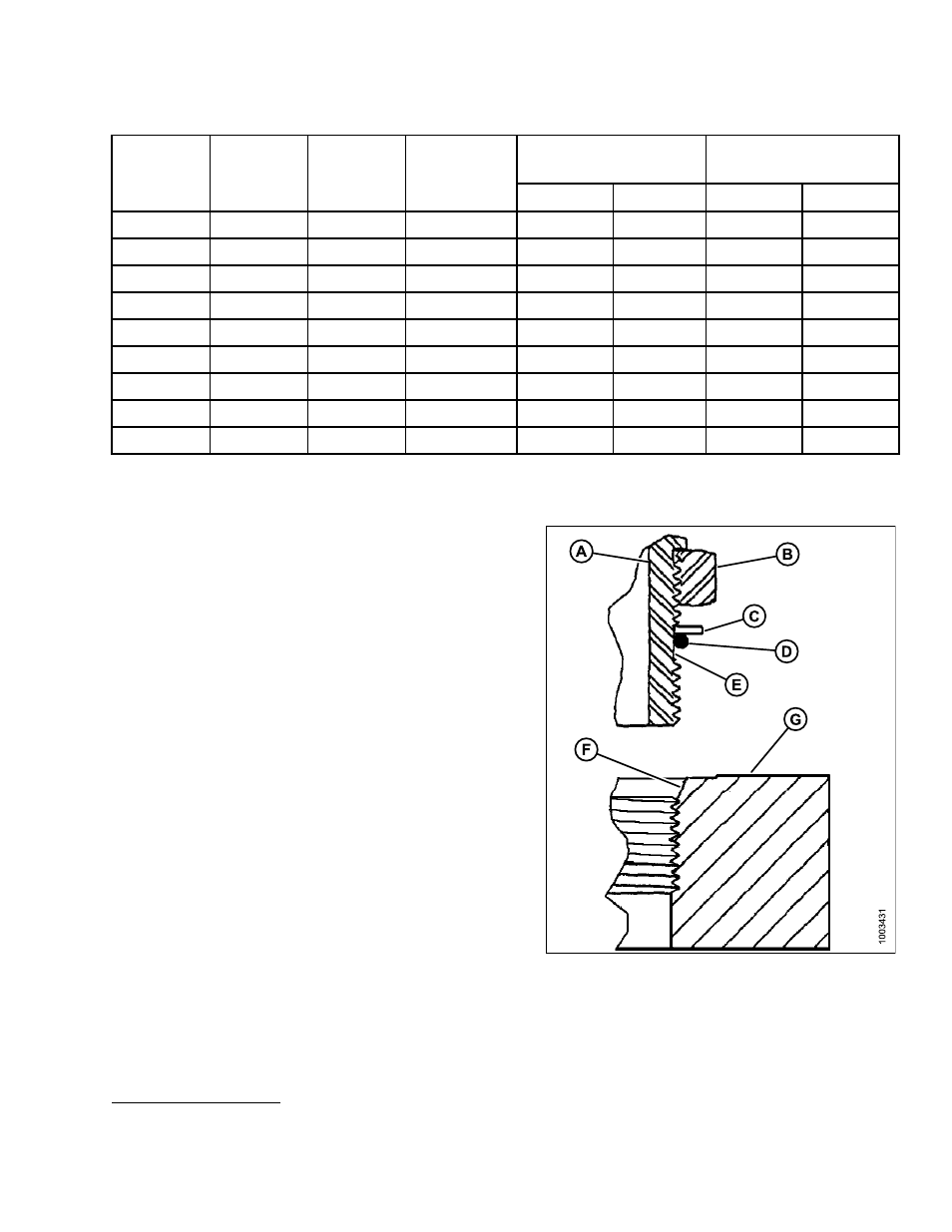 5o-ring boss (orb) hydraulic fittings, Table 2.10 flare-type hydraulic tube fittings, O-ring boss (orb) hydraulic fittings | MacDon HC10 for D-Series User Manual | Page 29 / 154